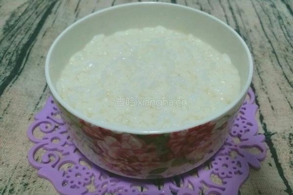 大米水饭的做法图解8