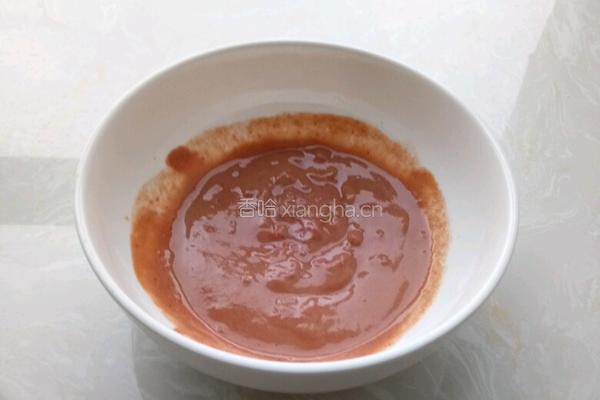 天津卷圈的做法图解3