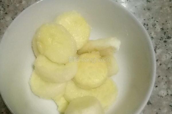 蛋炒日本豆腐的做法图解4