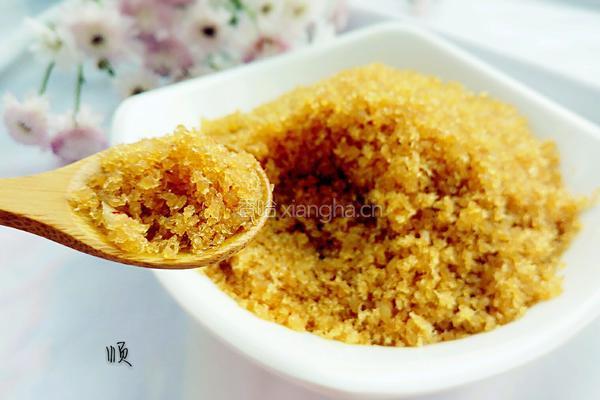 宝宝龙利鱼松的做法图解9