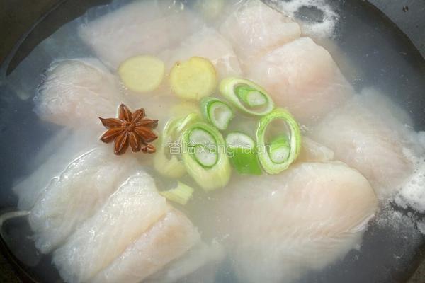 宝宝龙利鱼松的做法图解3