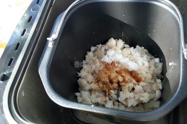 宝宝龙利鱼松的做法图解5