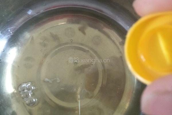 高压锅版蛋糕的做法图解5
