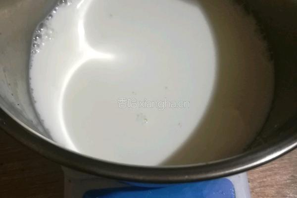 蛋挞的做法图解2
