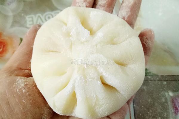 雪媚娘(超详细）的做法图解13