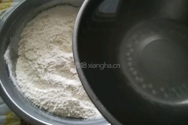 麻酱烧饼的做法图解5