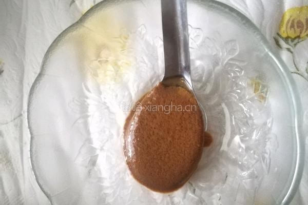 麻酱烧饼的做法图解8