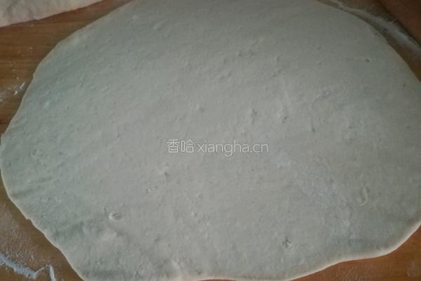 麻酱烧饼的做法图解19