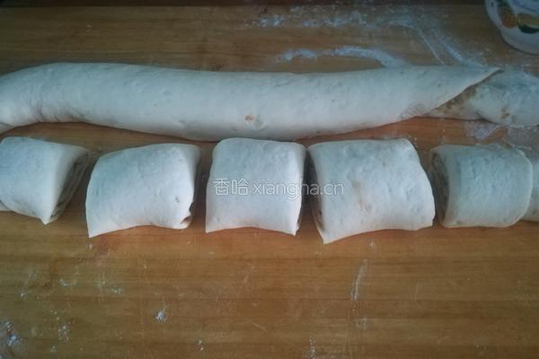 麻酱烧饼的做法图解23