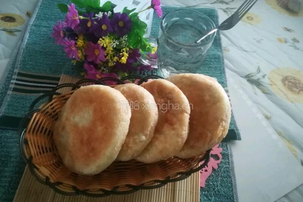麻酱烧饼的做法图解31