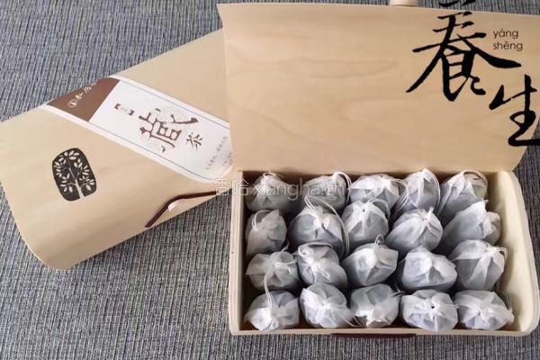 藏茶板栗粥、蒸山药南瓜（健脾养胃美颜早餐）的做法图解1