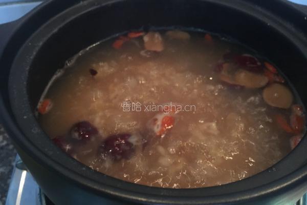 藏茶板栗粥、蒸山药南瓜（健脾养胃美颜早餐）的做法图解9