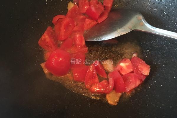 家常羊肉拉条子的做法图解12