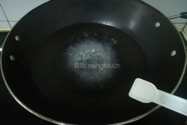 盐水煮毛豆的做法图解4