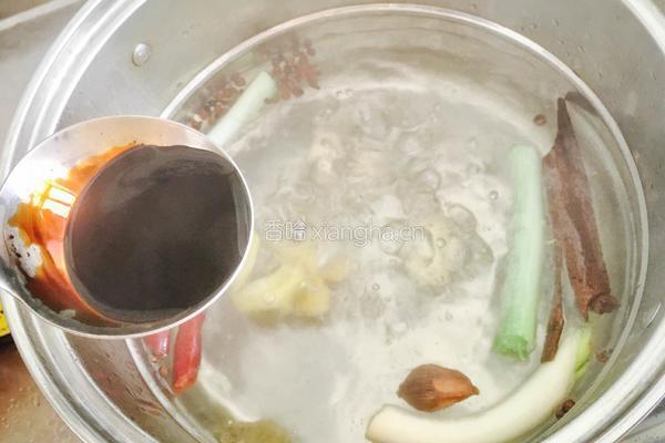 醇卤鹌鹑蛋的做法图解5