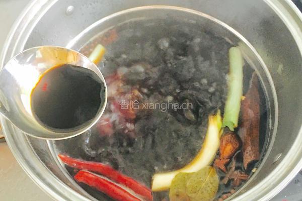 醇卤鹌鹑蛋的做法图解6