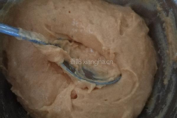红薯麻饼的做法图解3