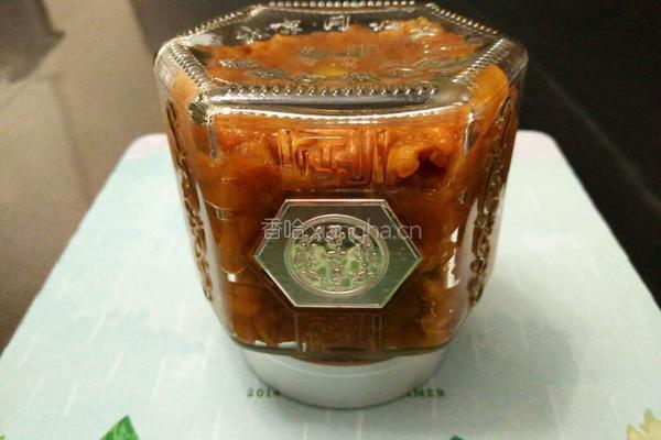 枇杷果酱的做法图解13
