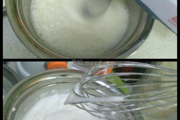 电饭煲蛋糕的做法图解3