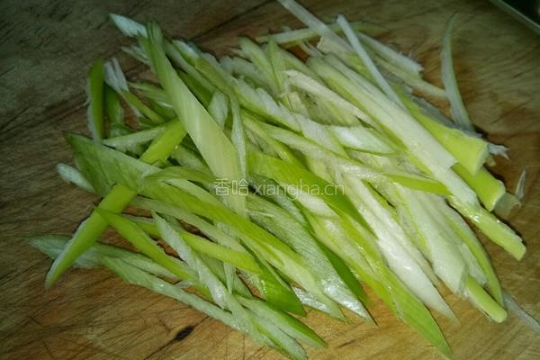凉拌豆皮的做法图解4