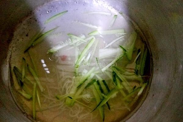 新式炸酱面的做法图解9