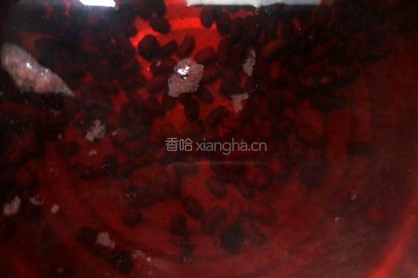 红豆西米露的做法图解4