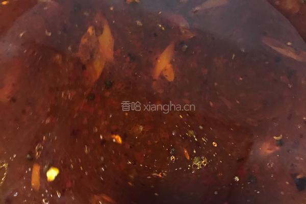 毛血旺的做法图解3
