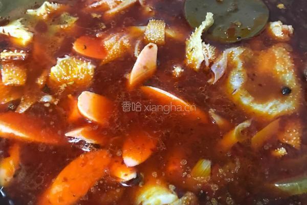 毛血旺的做法图解5