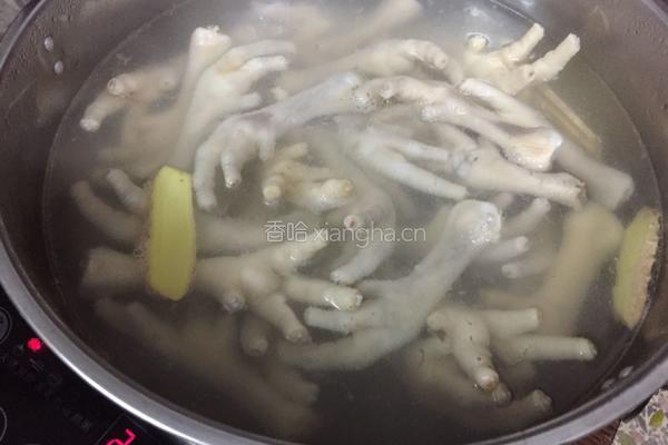 简易版泡凤爪的做法图解3