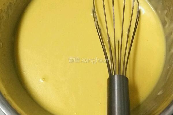 草莓蛋糕卷的做法图解4