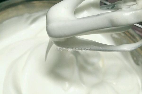 草莓千层盒子蛋糕的做法图解6