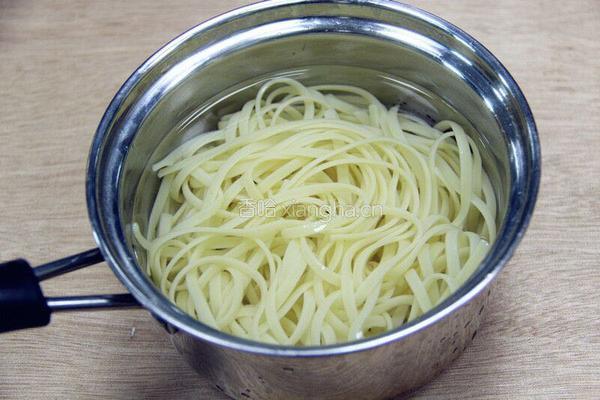 高迪格的牛排的做法图解4