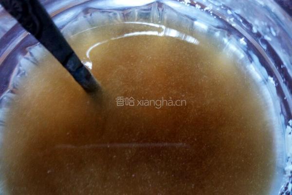 当归红枣牛奶的做法图解4