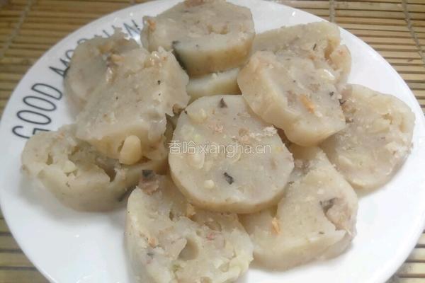 土豆糕的做法图解12