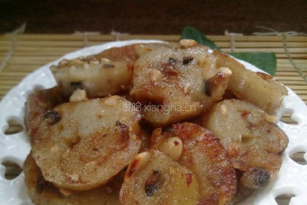 土豆糕的做法图解13