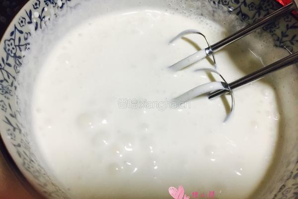 草莓奶油三文治的做法图解5