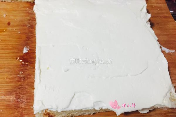 草莓奶油三文治的做法图解11