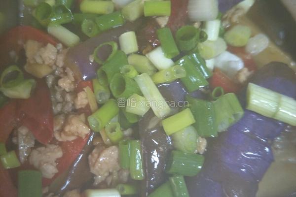 肉沫茄子煲的做法图解12