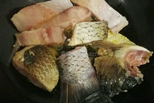 酒糟鱼的做法图解3