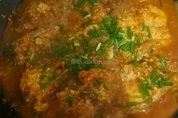 酒糟鱼的做法图解5