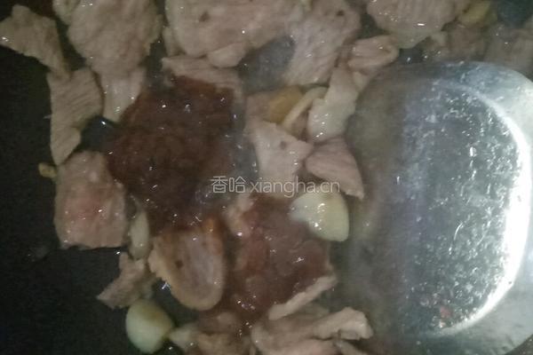 酱烧冬瓜豆腐的做法图解11