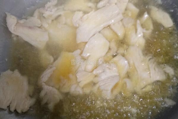 家常辣椒小炒肉的做法图解4