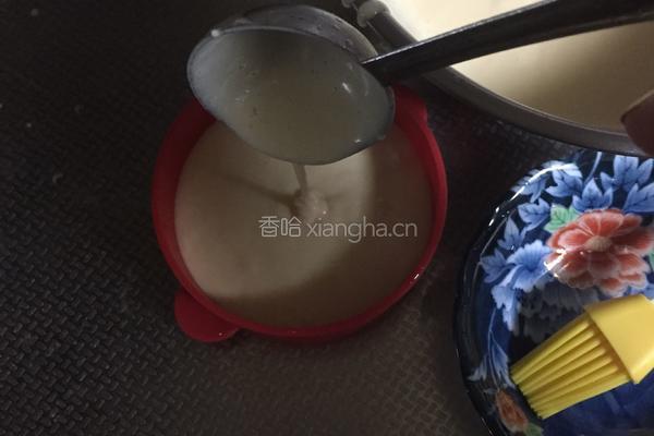酸奶海绵蛋糕的做法图解6