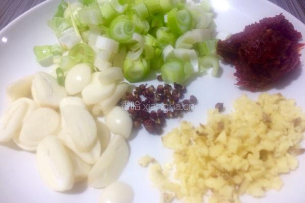 张婆婆老腌菜的做法图解2