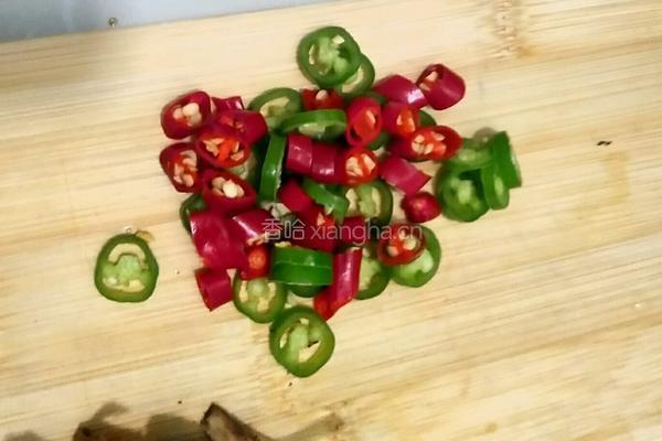 炝炒土豆泥的做法图解4