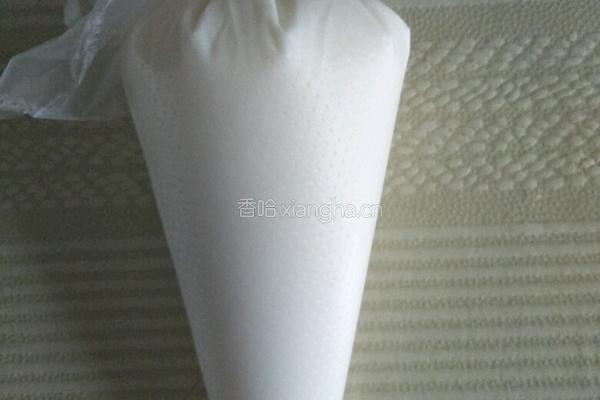 迷你酸奶小蛋糕的做法图解3