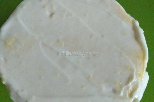 迷你酸奶小蛋糕的做法图解6