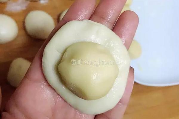 三生三世十里桃花酥的做法图解3