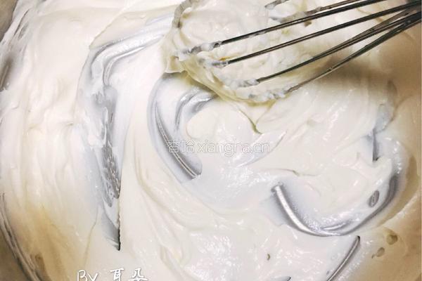 Oreo奥利奥酸奶冻芝士蛋糕的做法图解2