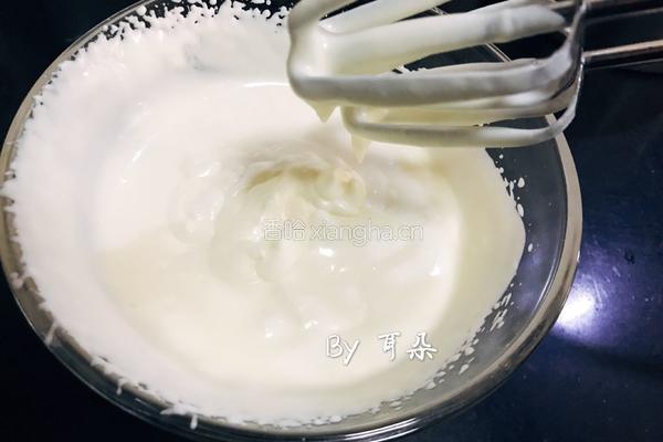 Oreo奥利奥酸奶冻芝士蛋糕的做法图解12